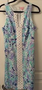 Lilly Pullitzer Ryder shift dress